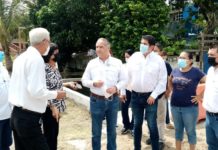 Alcalde de Madero pide a legisladores y Federación hacer algo para que se liberen recursos para proyectos hidráulicos