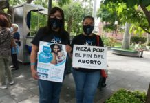 Inicia 40 Días por la Vida, llaman a legisladores a no legalizar el aborto en Tamaulipas