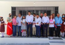 Invierte Municipio de Reynosa recursos económicos, y corazón, por la educación