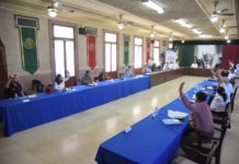 Aprueba Cabildo de Tampico Ejecución de Nuevo Paquete de Obras