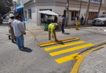 Siguen los trabajos de rehabilitación, limpieza y embellecimiento