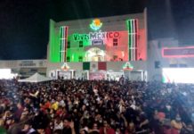 Celebraron reynosenses 212 aniversario del grito de independencia