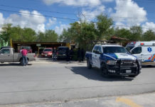 Hallan a persona sin vida en un taller mecánico