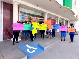 Piden apoyo para electrificación de escuela pública en colonia Valle Soleado