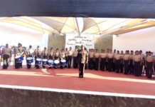 Invitan a incorporarse a Escuela de Bachillerato MIlitarizado en Reynosa