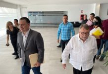 Inicia Gobierno de Tamaulipas el proceso de transición