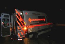 Internan a víctima en nosocomio tras haber sido lesionada por atropellamiento