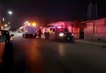 Investigan caso de cadáver encontrado en predio en colonia popular