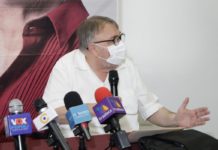 Lavín Verástegui acusa a Cabeza de Vaca por “jinetear” dinero de 9 mil pensionados