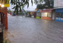 Llegaron las lluvias para Tamaulipas