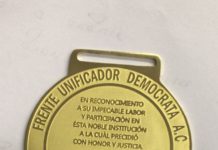 Entregaran medalla “Lalo Vela” al mérito ciudadano