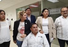 Diputados panistas siguen obedeciendo a Cabeza de Vaca