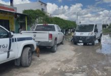 Muere persona en una vivienda aparentemente electrocutado