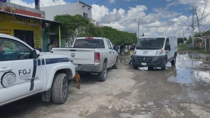 Muere persona en una vivienda aparentemente electrocutado