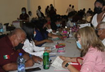 Concluye pago de pensiones