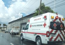 Persona se electrocuta cuando realizaba al parecer trabajos de electricidad