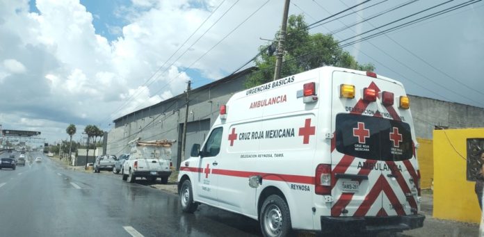 Persona se electrocuta cuando realizaba al parecer trabajos de electricidad