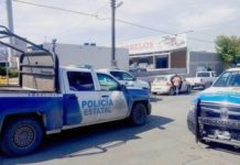 Policías detienen a varios escandalosos por alterar el orden