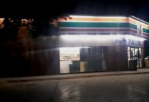 Rateros amagaron a empleados de tienda para robar