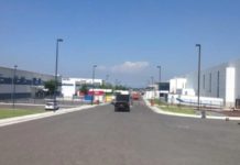 Rateros el roban su unidad mientras trabajaba