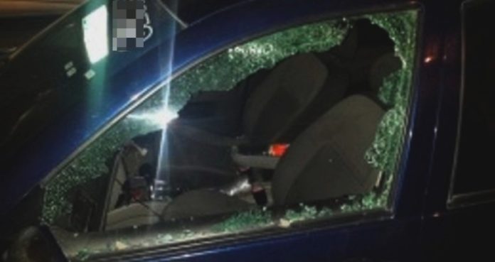 Rateros ocasionan daños y roban en unidad