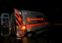 Reclaman cuerpo de sujeto que falleció en accidente vial