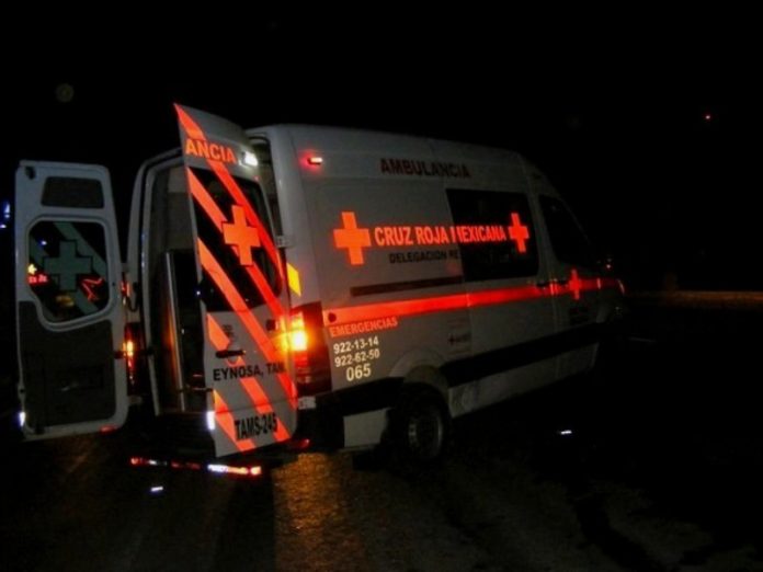 Reclaman cuerpo de sujeto que falleció en accidente vial