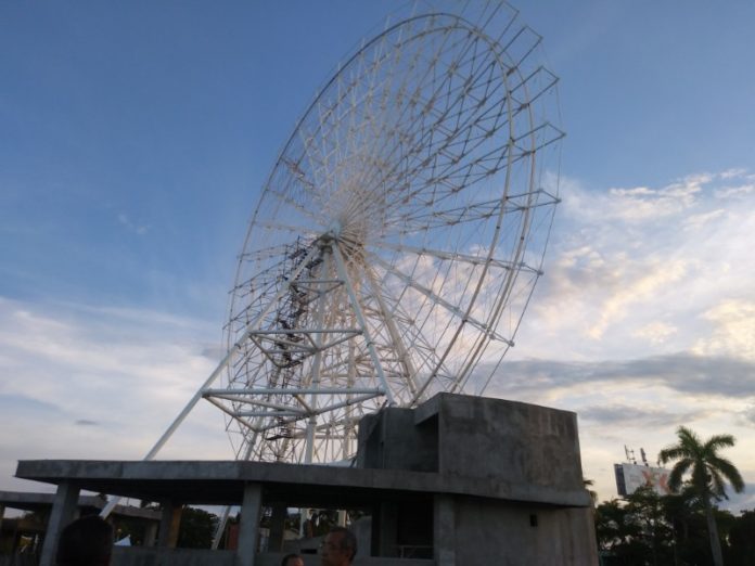 Rueda de la Fortuna