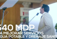 Con cerca del 60% de su presupuesto Reynosa mejora servicios de agua y drenaje