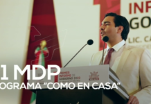 Aportó Gobierno de Carlos Peña Ortiz 21 MDP para protección de migrantes