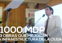 Invertimos más de 1,000 MDP en 173 obras para Reynosa: Carlos Peña Ortiz