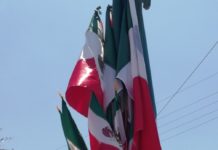 Se va el fervor patrio de Reynosa