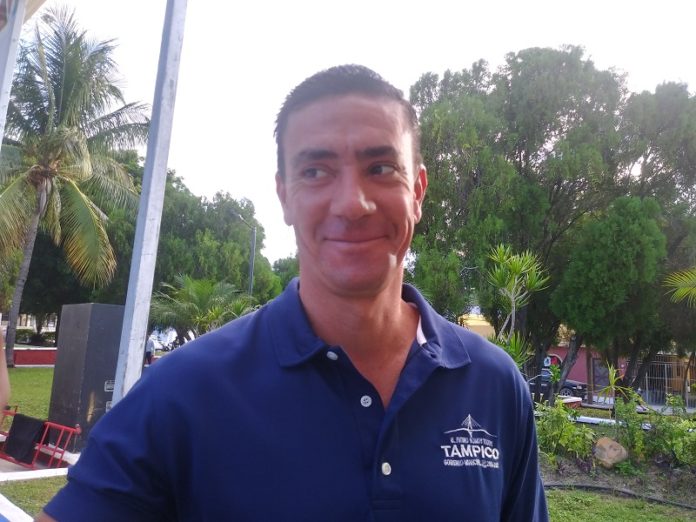 Secretario de Finanzas de Tampico