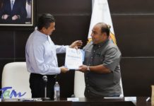 Fortalece Gobernador Francisco García Cabeza de Vaca certificación de productos “Soy Tam”