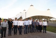 Con infraestructura fortalece Gobernador Francisco García Cabeza de Vaca turismo en Tamaulipas