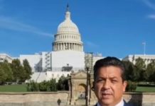 Realiza Gobernador Cabeza de Vaca gira de trabajo en Washington