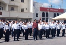 Todo se encuentra listo para el primer informe de gobierno de Carlos Peña