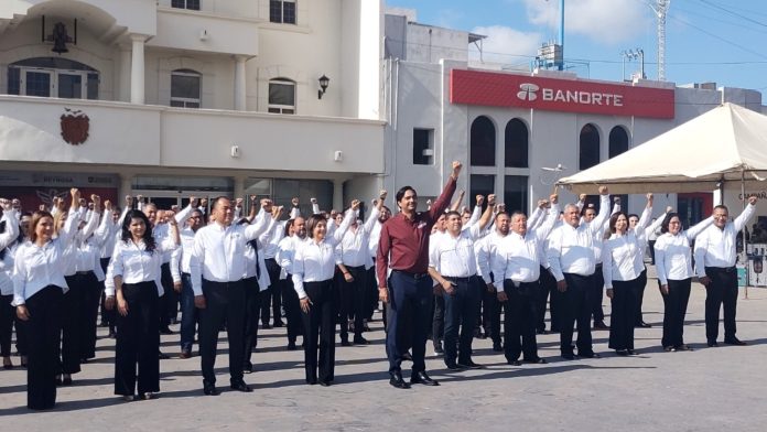 Todo se encuentra listo para el primer informe2
