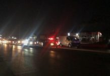 Trágico fin de semana deja tres personas muertas en accidentes
