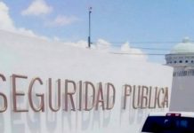 Arrestan a sujeto por molestar a una familia y alterar el orden