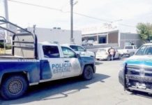 Tras las rejas por alterar el orden y escandalizar