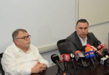 Haremos la transición con transparencia y con apego a la legalidad: Lavin