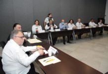 Presentan los equipos para la transición