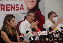 Denuncia Américo que GobTam sigue obstaculizando la entrega-recepción