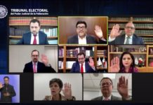 Tribunal Federal ratifica triunfo y declara a Américo, Gobernador de Tamaulipas