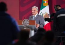 Américo contará con todo el apoyo del gobierno federal: AMLO