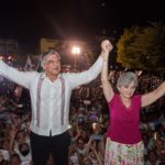 Américo Villarreal asumirá gubernatura arropado por clase política y pueblo de Tamaulipas