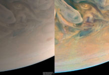 La NASA revela los aspectos más intrigantes de la atmósfera de Júpiter