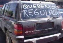 Dan hasta el 31 de diciembre para regularizar autos “chocolate”