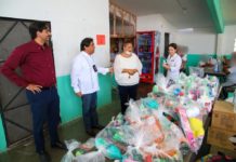 Gobierno de Carlos Peña Ortiz solidario con mujeres internas del CEDES-Reynosa